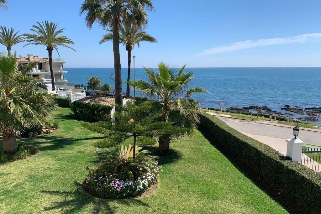 Casa Vista Málaga Exterior foto