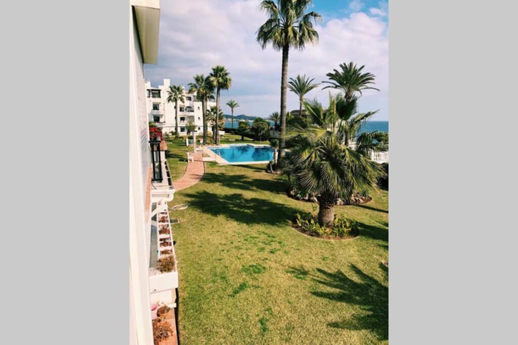Casa Vista Málaga Exterior foto